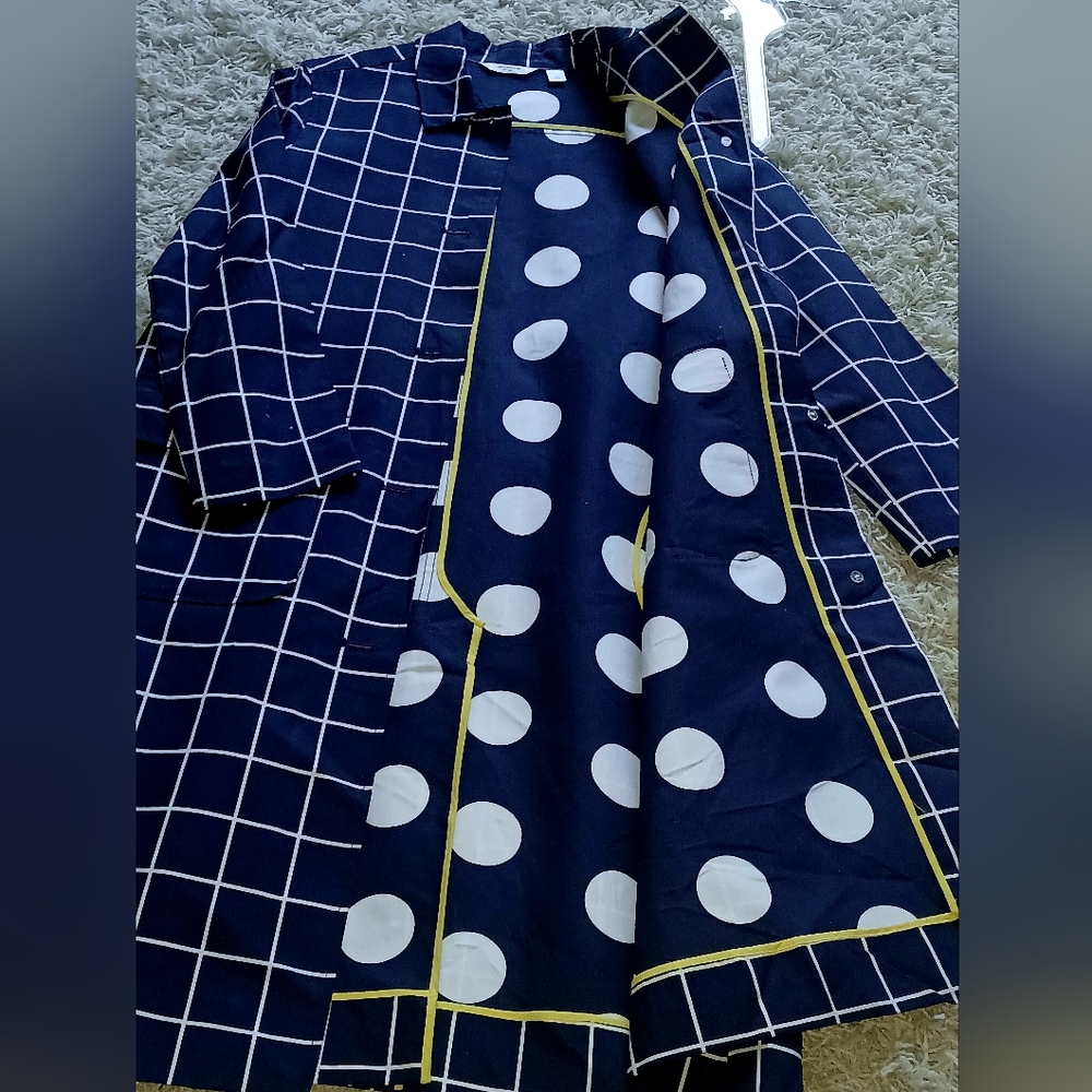 Liz Clairborne rain coat